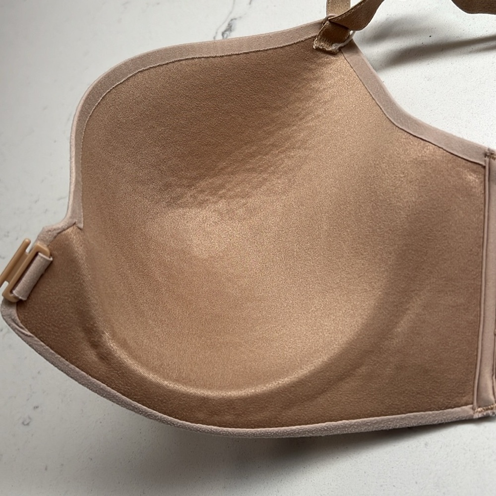 Soma Enbliss Front Close Racerback Wireless Bra Size 34D - Picture 5 of 5